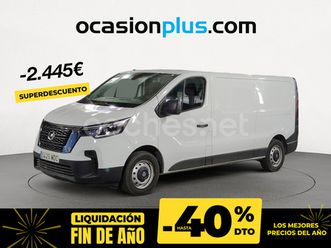 nissan primastar 2.0dci l2h1 12t optima