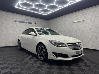 vauxhall insignia 2.0 cdti ecoflex sri vx line nav euro 5 (s/s) 5dr road tax £20 hatchback 2014, 119574 miles, £3999 - 32704256 - exchangeandmart.co.uk