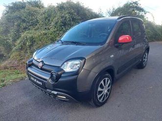 panda cross 1.0i mhev red * garantie 12 mois *