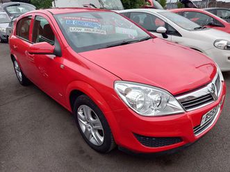 vauxhall astra 1.4i 16v active 5dr ''sold'' hatchback 2009, 75000 miles, £3495 - 32716524 - exchangeandmart.co.uk