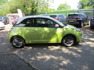 vauxhall adam jam 3-door hatchback 2014, 90300 miles, £3390 - 32540154 - exchangeandmart.co.uk