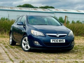 vauxhall astra sri - 31636736 - exchangeandmart.co.uk