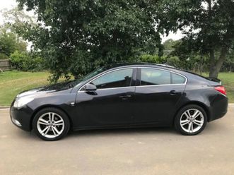 vauxhall insignia 2.0cdti 16v (160ps) sri hatchback 5d 1956cc - 26842926 - exchangeandmart.co.uk