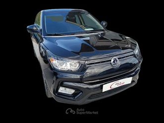 tivoli 1.6d 2wd black edition