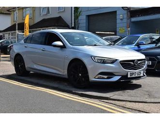 vauxhall insignia grand sport 2.0 tech line nav (168bhp) hatchback 2017, 69800 miles, £6950 - 32721780 - exchangeandmart.co.uk