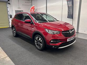 vauxhall grandland x 1.5 turbo d blueinjection sport nav euro 6 (s/s) 5dr suv 2018, 87081 miles, £7999 - 32841866 - exchangeandmart.co.uk