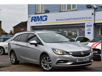 vauxhall astra 1.6 tech line nav cdti ecotec s/s 5d 109 bhp estate 2019, 50000 miles, £7950 - 32721742 - exchangeandmart.co.uk