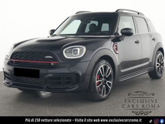 mini countrym.(f60) mini 2.0 john cooper works 'jcw' countryman all4