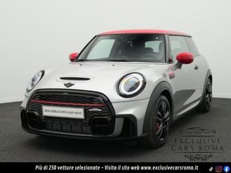 mini 4ª serie (f56) mini 2.0 john cooper works jcw