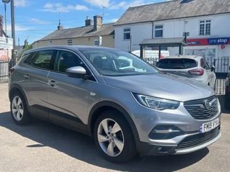 vauxhall grandland x 1.5 turbo d blueinjection elite nav suv 5dr diesel euro 6 (s/s) (130 ps) other 2019, 79628 miles, £8500 - 32382356 - exchangeandmart.co.uk