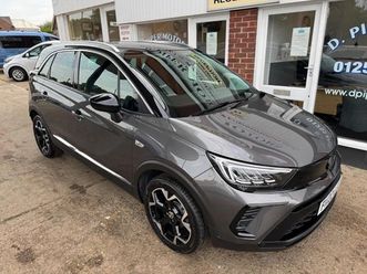 vauxhall crossland 1.5 turbo d ultimate euro 6 (s/s) 5dr suv 2022, 66000 miles, £10995 - 32875096 - exchangeandmart.co.uk