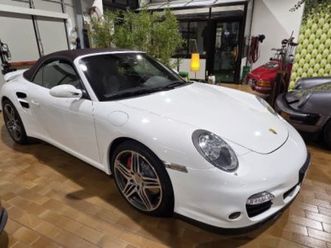 PORSCHE 911 CABRIOLET 997 TURBO 911-997-997-turbo-cabriolet