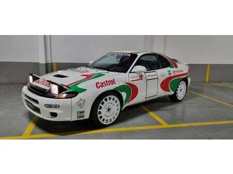 deportivo manual de 3 puertas