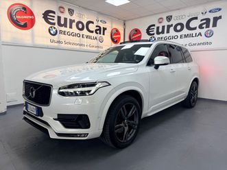 xc 90 xc90 d5 awd geartronic 7 posti r-design