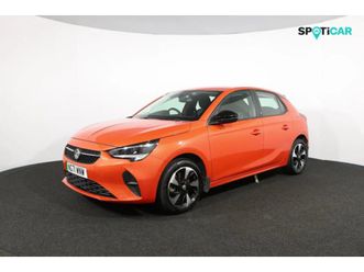 vauxhall corsa 100kw se premium 50kwh 5dr auto [11kwch] hatchback 2022, 55400 miles, £10495 - 32145017 - exchangeandmart.co.uk