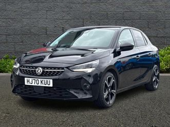 vauxhall corsa 1.2 turbo elite nav premium 5dr hatchback 2020, 67650 miles, £10495 - 32144182 - exchangeandmart.co.uk