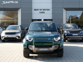 land rover defender 110 3,0 x-dynamic se d200