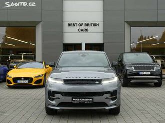 land rover range rover sport dynamic se d250