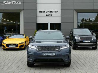 land rover range rover velar 2,0 s p400e 4x4 aut.