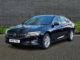 vauxhall insignia 1.5 turbo d sri nav 5dr hatchback 2021, 27000 miles, £13295 - 32091566 - exchangeandmart.co.uk