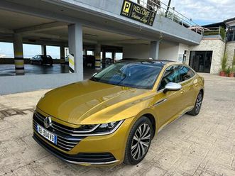 shitet volkswagen passat arteon