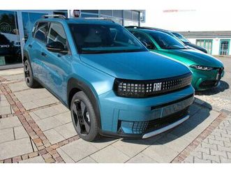 fiat grande panda hybrid 1.2 edct 75 kw la prima