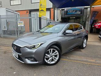2017 infiniti q30 1.5d premium