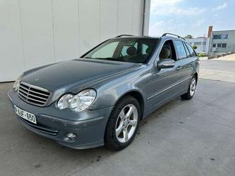 c 240 4-matic avantgarde