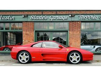1996 ferrari f355 3.5 berlinetta