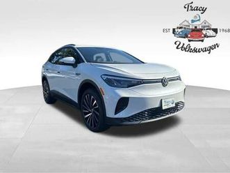 new 2025 volkswagen id.4 awd pro