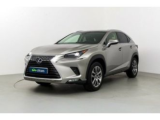 lexus nx híbrido nx 300h executive 4wd