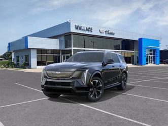 2026 cadillac escalade iql premium sport