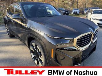 new 2026 bmw xm label