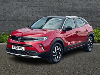 vauxhall mokka 1.5 turbo d elite nav 5dr hatchback 2021, 52950 miles, £13995 - 31984915 - exchangeandmart.co.uk