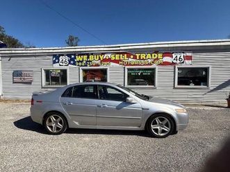 used 2006 acura tl base