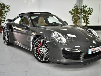 porsche 911 turbo coupe