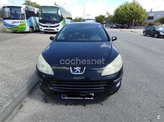 peugeot 407 confort 1.8