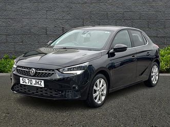 vauxhall corsa 1.2 turbo elite nav 5dr hatchback 2020, 19500 miles, £12995 - 32035895 - exchangeandmart.co.uk