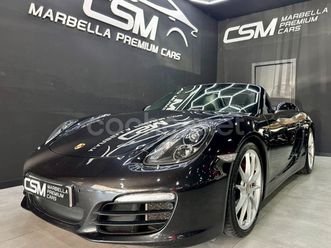 porsche boxster 3.4 s