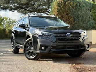 2.5i field lineartronic 4wd euro 6 (start/stop) 5dr