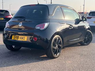vauxhall adam hat 1.2 70ps energised hatchback 2019, 873 miles, £12495 - 32730988 - exchangeandmart.co.uk