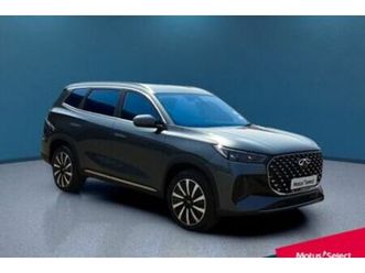 2025 chery tiggo 8 pro 1.5t csh apex dht (phev)