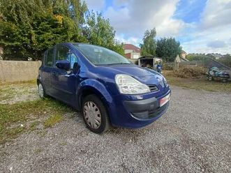 modus 1.5 dci expression