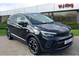vauxhall crossland 1.2 turbo ultimate 5dr suv 2022, 7247 miles, £14695 - 32774163 - exchangeandmart.co.uk