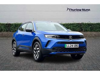 vauxhall mokka electric 50 kwh (136 ps) design 5 door electric suv suv 2024, 12000 miles, £15700 - 31826001 - exchangeandmart.co.uk