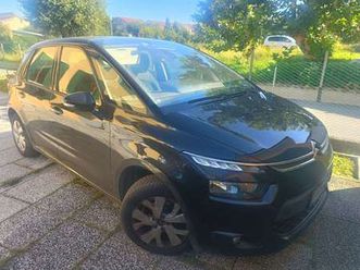 c4 picasso ii 2013 1.6 e-hdi business 115cv