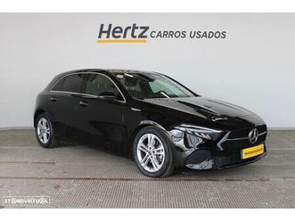 mercedes-benz a 200 progressive aut.