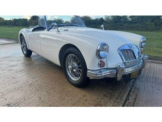 1960 mga roadster a vendre
