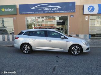 renault mégane break