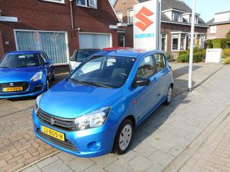 suzuki celerio - comfort